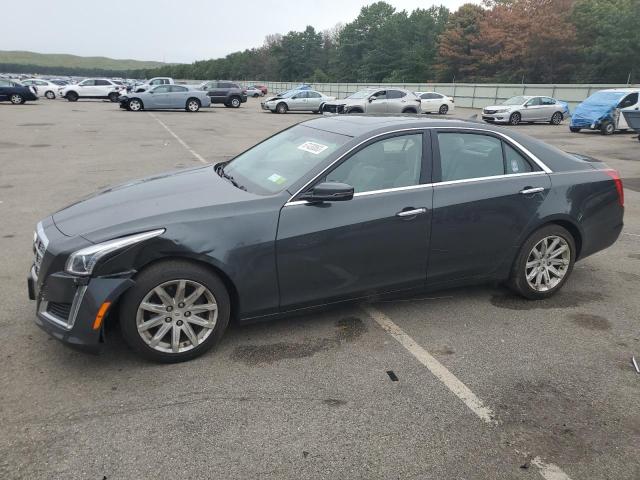 CADILLAC CTS LUXURY 2014 1g6ar5s35e0129523