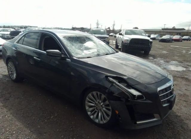 CADILLAC CTS SEDAN 2014 1g6ar5s35e0134477