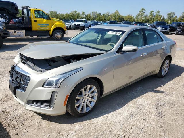 CADILLAC CTS 2014 1g6ar5s35e0153840