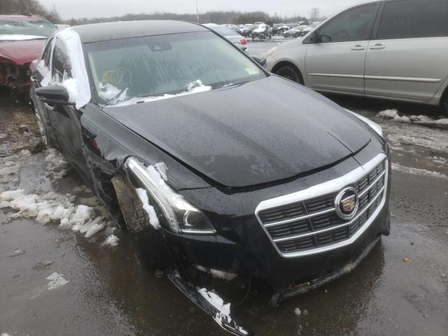 CADILLAC CTS LUXURY 2014 1g6ar5s35e0176857