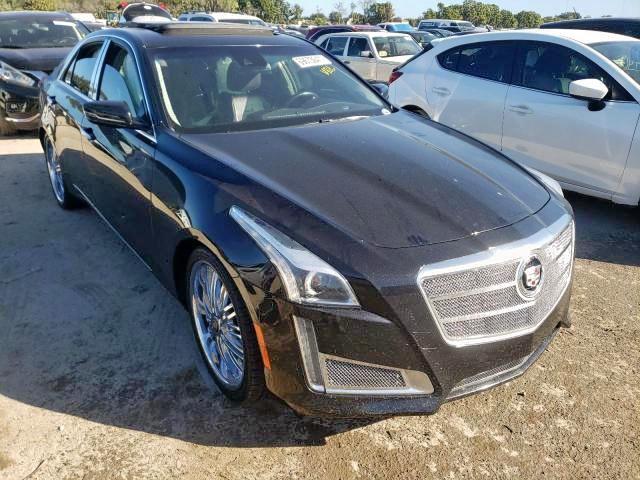 CADILLAC CTS LUXURY 2014 1g6ar5s35e0194520