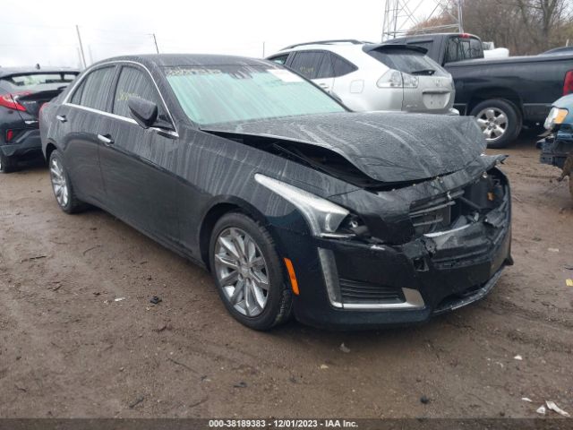 CADILLAC CTS 2015 1g6ar5s35f0114876