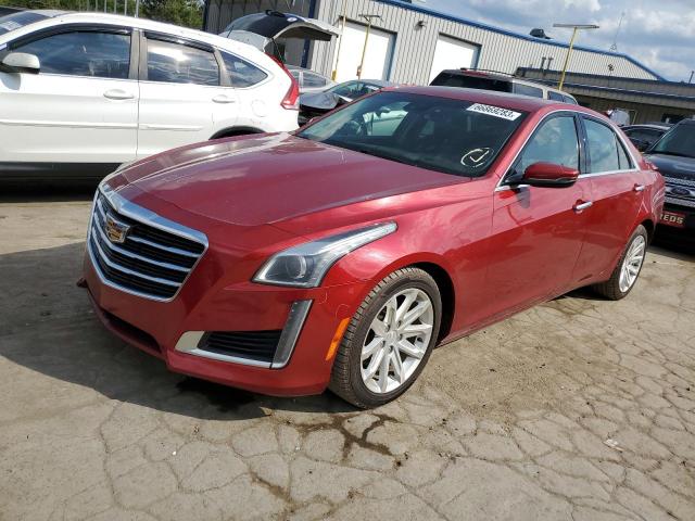 CADILLAC CTS LUXURY 2015 1g6ar5s35f0136635