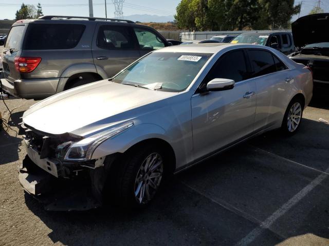 CADILLAC CTS LUXURY 2014 1g6ar5s36e0146735