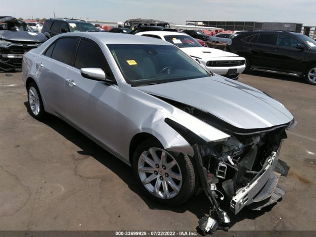 CADILLAC CTS SEDAN 2014 1g6ar5s36e0150770