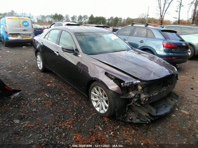 CADILLAC CTS 2014 1g6ar5s36e0155810