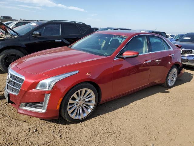 CADILLAC CTS LUXURY 2014 1g6ar5s36e0182764