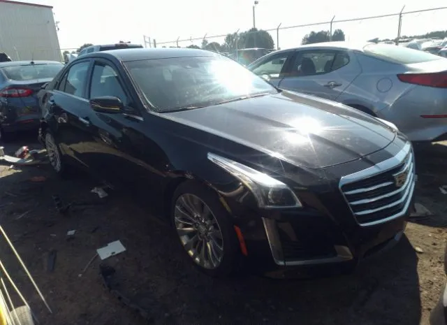 CADILLAC CTS SEDAN 2015 1g6ar5s36f0103563