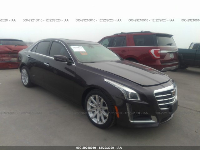 CADILLAC CTS SEDAN 2015 1g6ar5s36f0109251