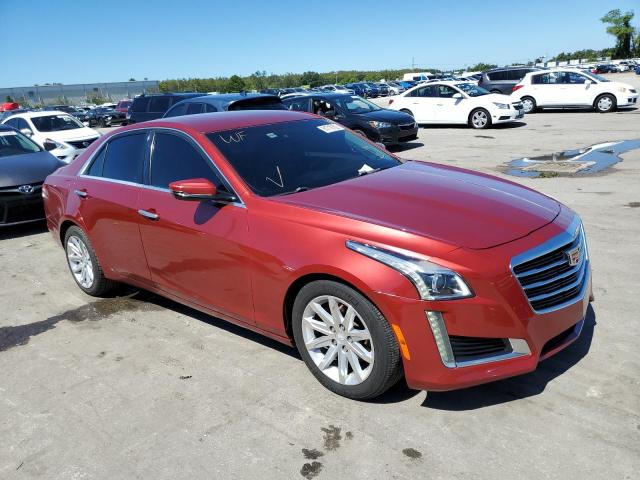 CADILLAC CTS LUXURY 2015 1g6ar5s36f0115163