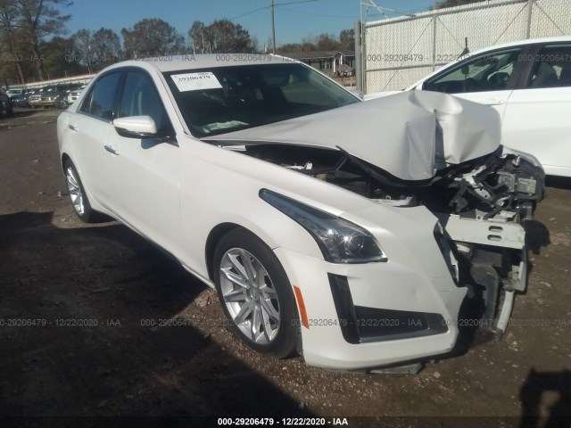 CADILLAC CTS SEDAN 2015 1g6ar5s36f0117379