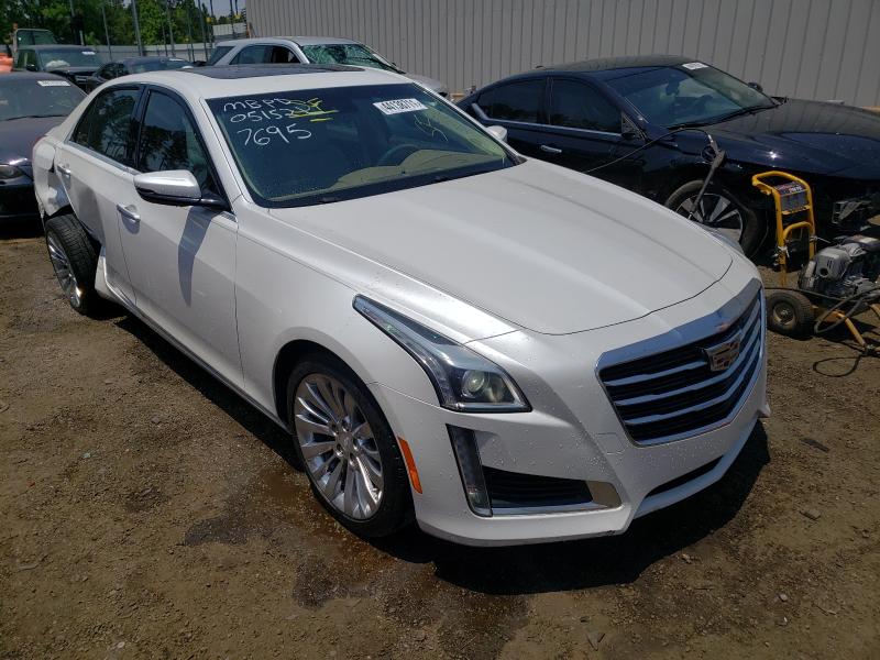 CADILLAC CTS LUXURY 2015 1g6ar5s36f0137695