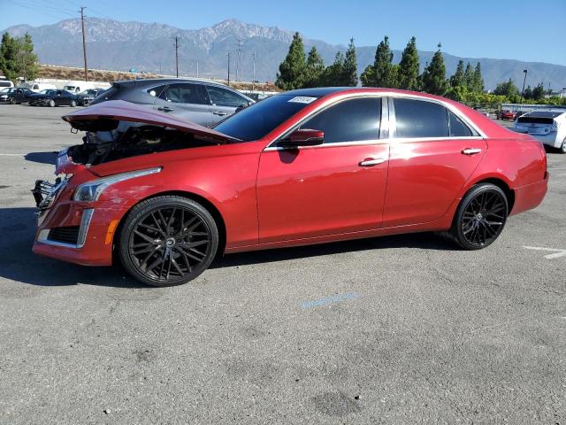 CADILLAC CTS LUXURY 2014 1g6ar5s37e0131726