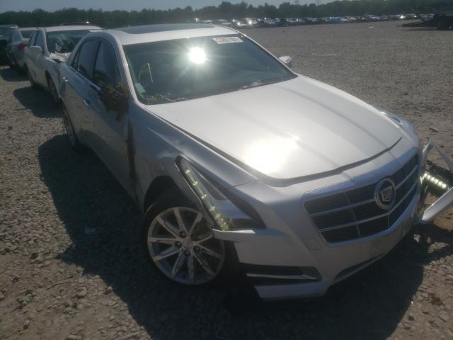 CADILLAC CTS LUXURY 2014 1g6ar5s37e0143116