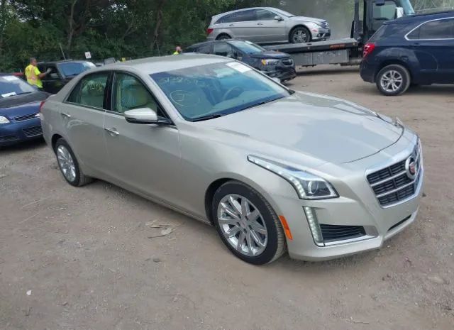 CADILLAC CTS SEDAN 2014 1g6ar5s37e0154083