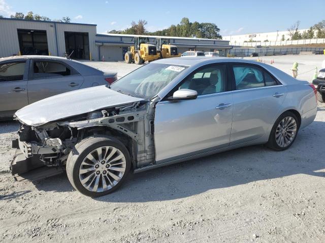 CADILLAC CTS 2014 1g6ar5s37e0173877