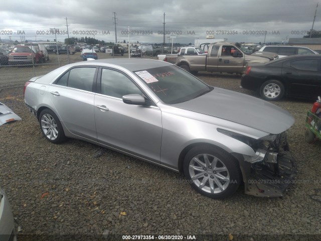 CADILLAC CTS SEDAN 2015 1g6ar5s37f0117682