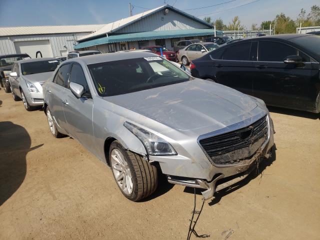 CADILLAC CTS LUXURY 2015 1g6ar5s37f0122932