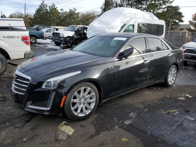 CADILLAC CTS LUXURY 2015 1g6ar5s37f0133414