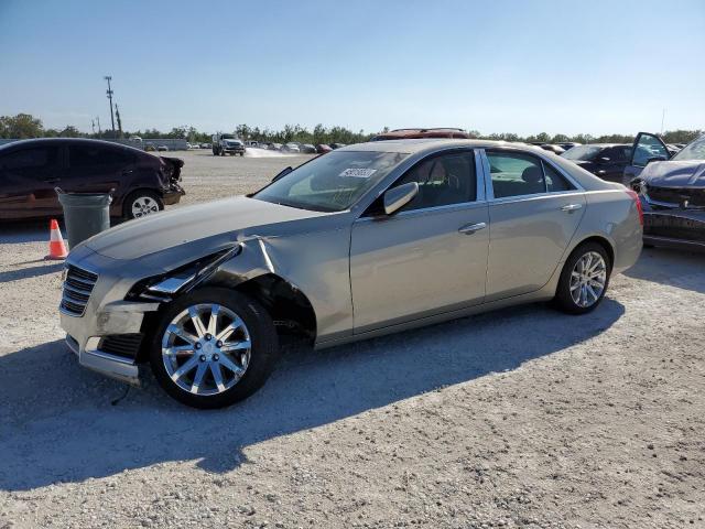 CADILLAC CTS LUXURY 2015 1g6ar5s37f0136278