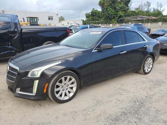 CADILLAC CTS LUXURY 2014 1g6ar5s38e0153766