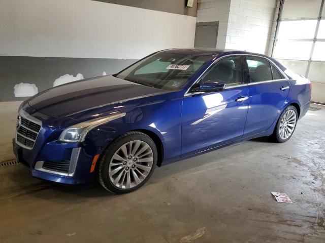 CADILLAC CTS LUXURY 2014 1g6ar5s38e0163665