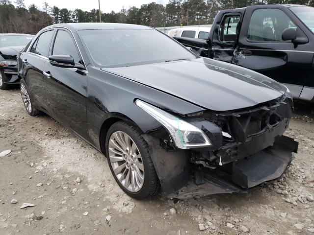 CADILLAC CTS LUXURY 2014 1g6ar5s38e0183009