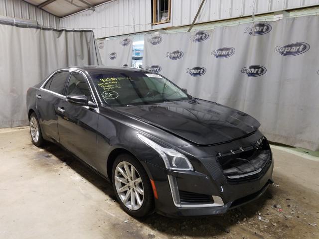 CADILLAC CTS LUXURY 2015 1g6ar5s38f0117500