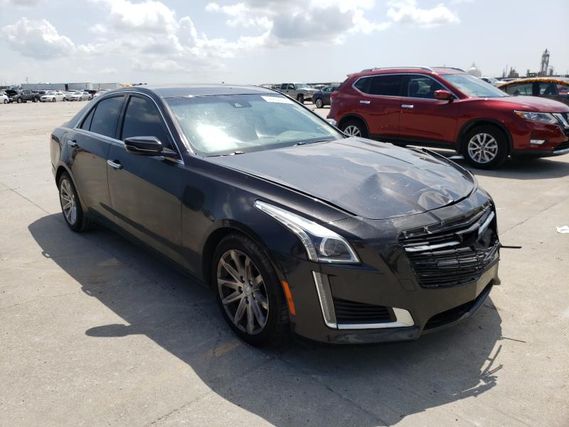 CADILLAC CTS LUXURY 2015 1g6ar5s38f0123944