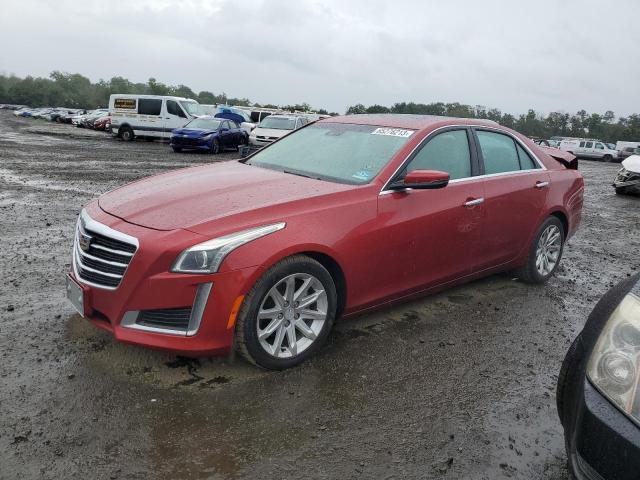 CADILLAC CTS LUXURY 2015 1g6ar5s38f0136094