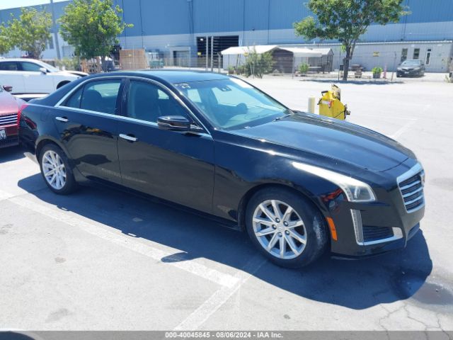 CADILLAC CTS 2015 1g6ar5s38f0136600