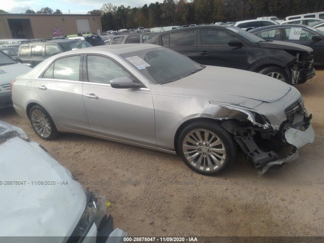 CADILLAC CTS SEDAN 2015 1g6ar5s38f0142123