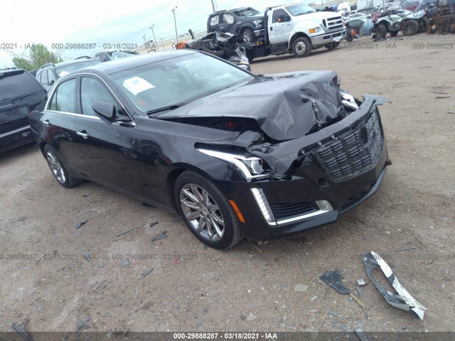 CADILLAC CTS SEDAN 2014 1g6ar5s39e0150861