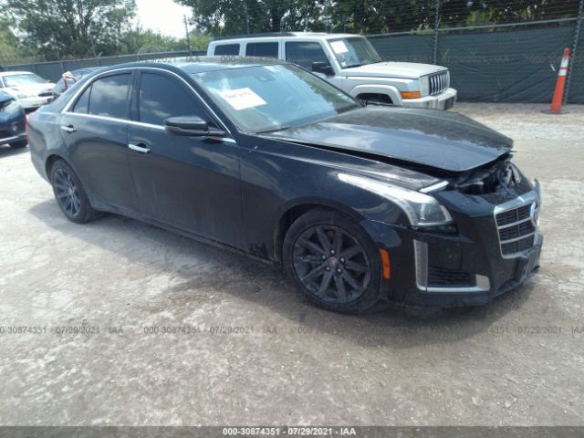 CADILLAC CTS SEDAN 2014 1g6ar5s39e0154294