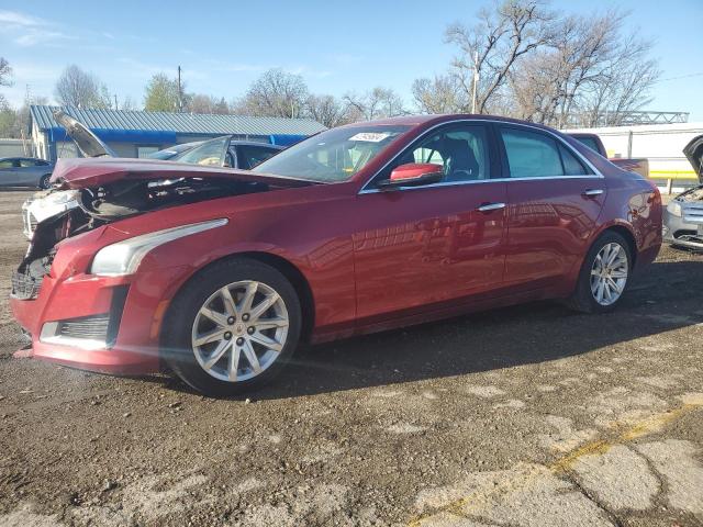 CADILLAC CTS 2014 1g6ar5s39e0169961