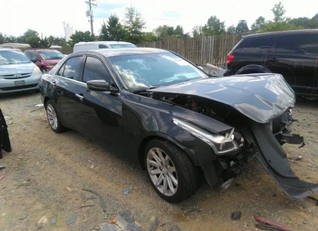 CADILLAC CTS 2015 1g6ar5s39f0114217