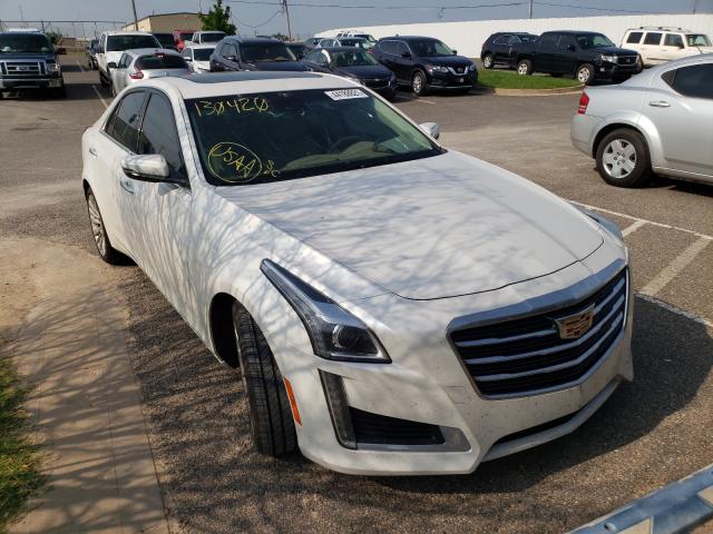 CADILLAC CTS LUXURY 2015 1g6ar5s39f0130420