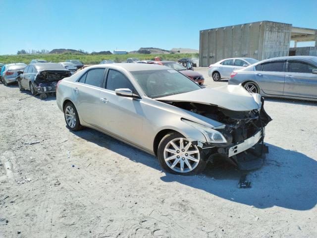 CADILLAC CTS LUXURY 2014 1g6ar5s3xe0154725