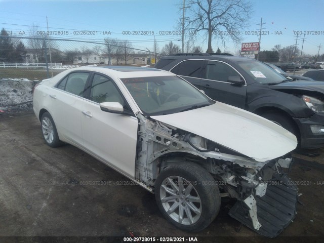 CADILLAC CTS SEDAN 2014 1g6ar5s3xe0166292