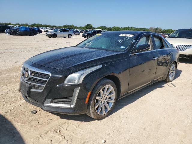 CADILLAC CTS LUXURY 2014 1g6ar5s3xe0182931