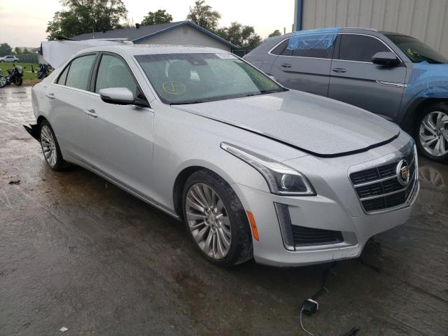 CADILLAC CTS LUXURY 2014 1g6ar5s3xe0196263