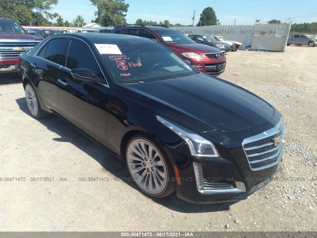 CADILLAC CTS SEDAN 2015 1g6ar5s3xf0103226