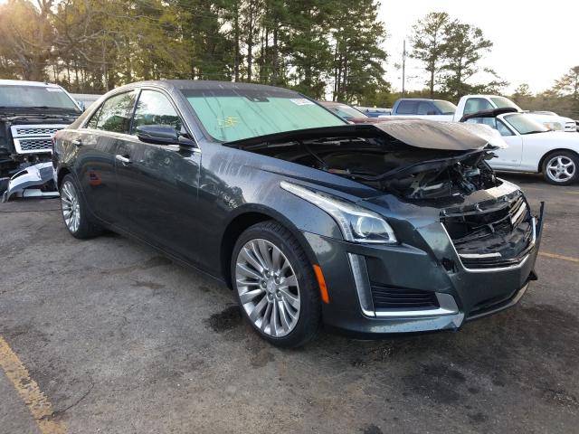 CADILLAC CTS LUXURY 2015 1g6ar5s3xf0139353