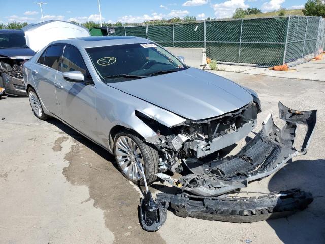 CADILLAC CTS LUXURY 2016 1g6ar5ss0g0121887