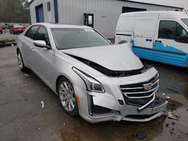 CADILLAC CTS LUXURY 2016 1g6ar5ss0g0145719