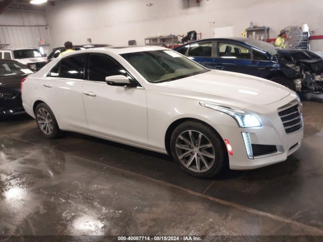 CADILLAC CTS 2016 1g6ar5ss0g0168921