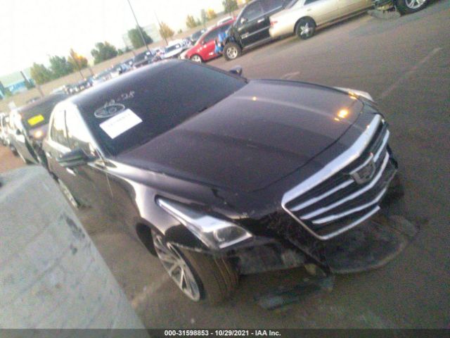 CADILLAC CTS SEDAN 2016 1g6ar5ss0g0185038