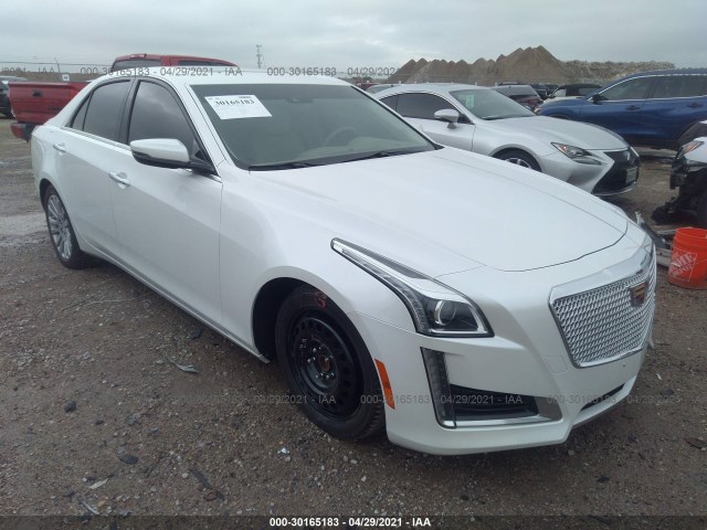 CADILLAC CTS SEDAN 2016 1g6ar5ss0g0190742