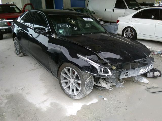 CADILLAC CTS SEDAN 2016 1g6ar5ss0g0192457