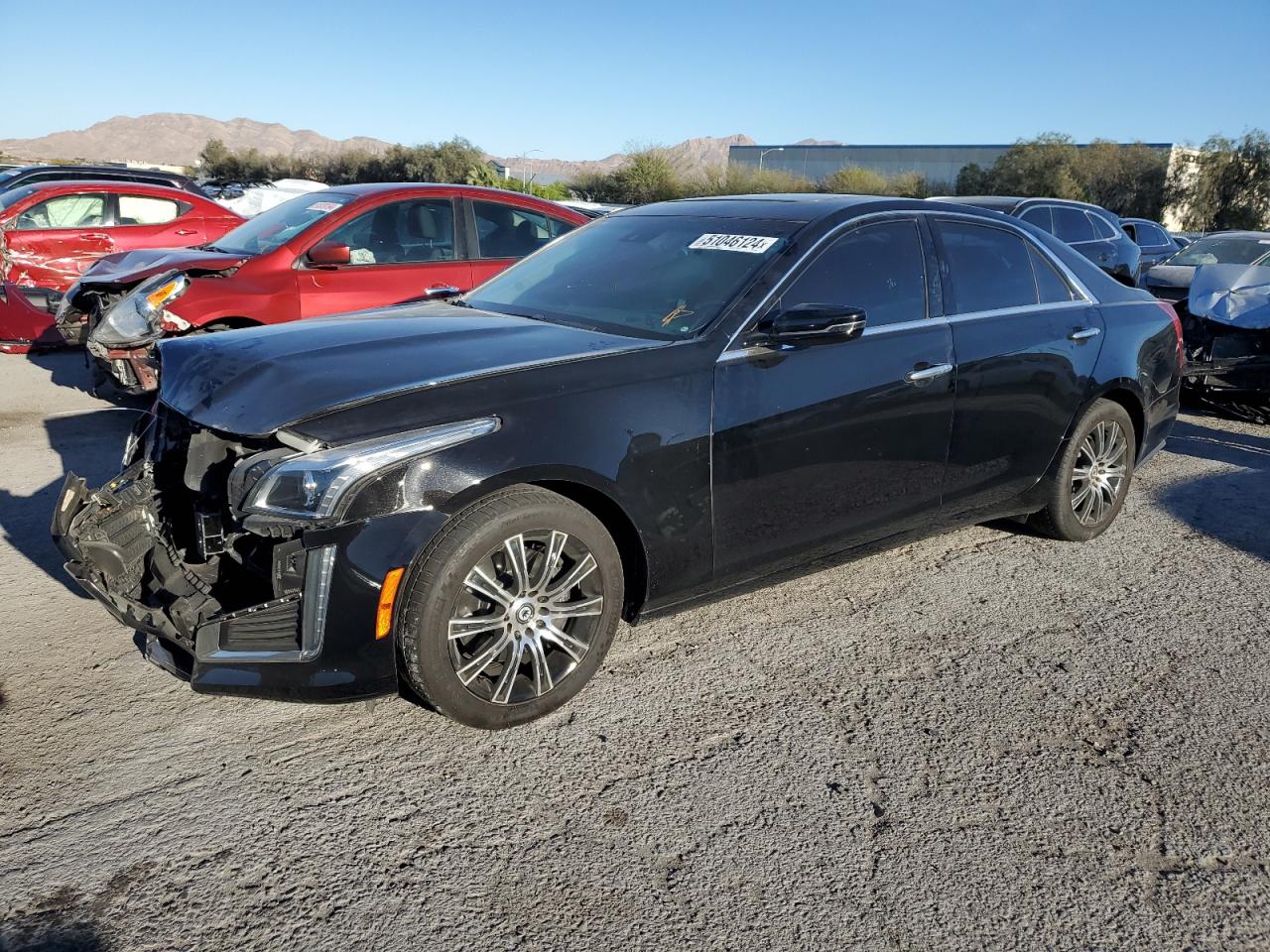 CADILLAC CTS 2017 1g6ar5ss0h0134110